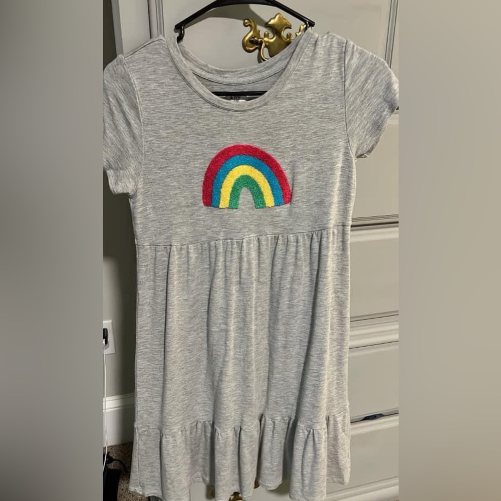 Girls Crown & Ivy dress